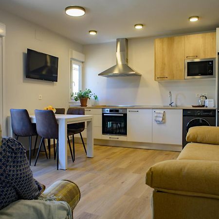 Apartamentos El Puente كوفاروباياس المظهر الخارجي الصورة